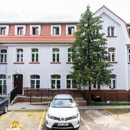 Loft City Center Apartments- Parking, Wifi, 24H Check-In Vratislav Exteriér fotografie