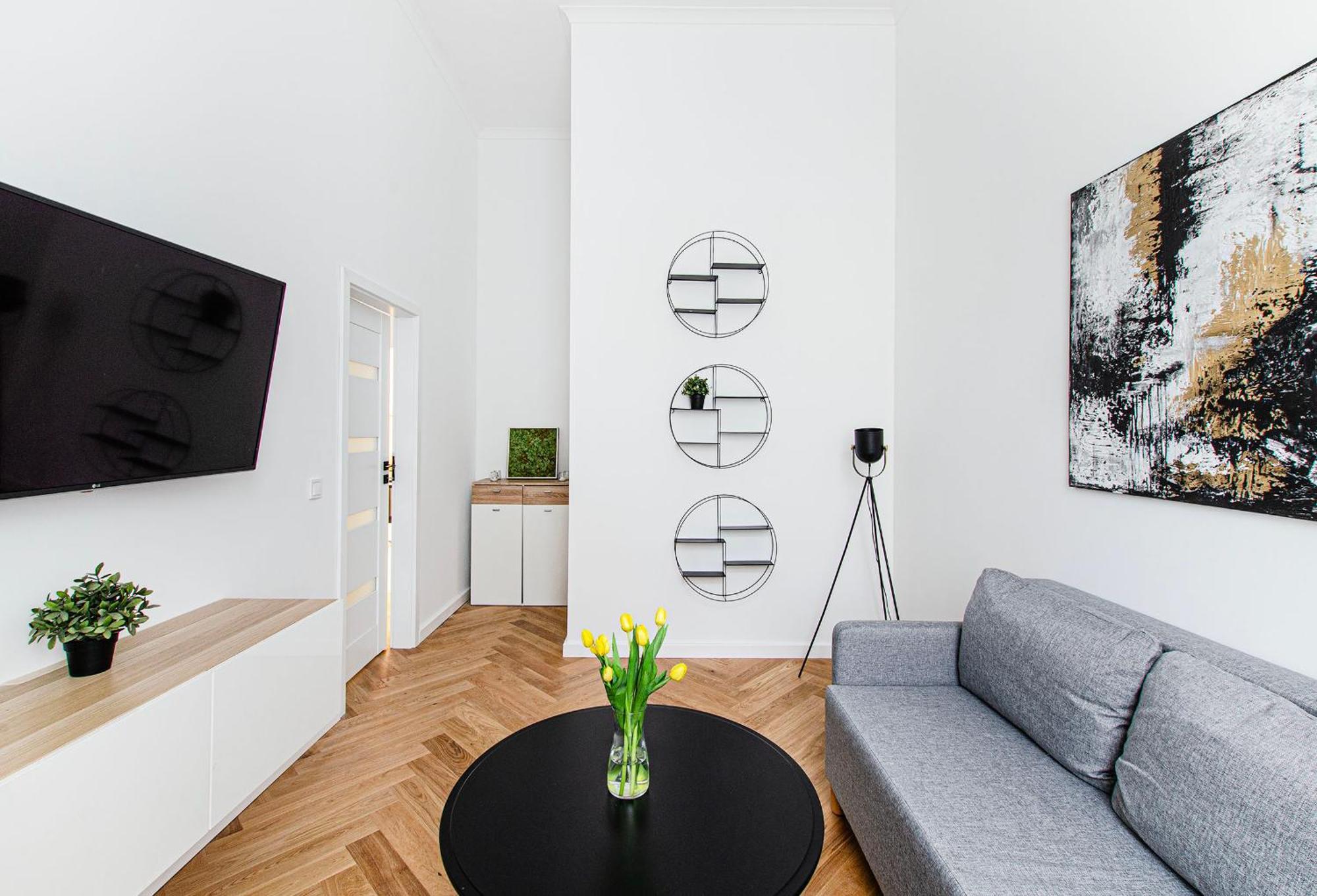 Loft City Center Apartments- Parking, Wifi, 24H Check-In Vratislav Exteriér fotografie