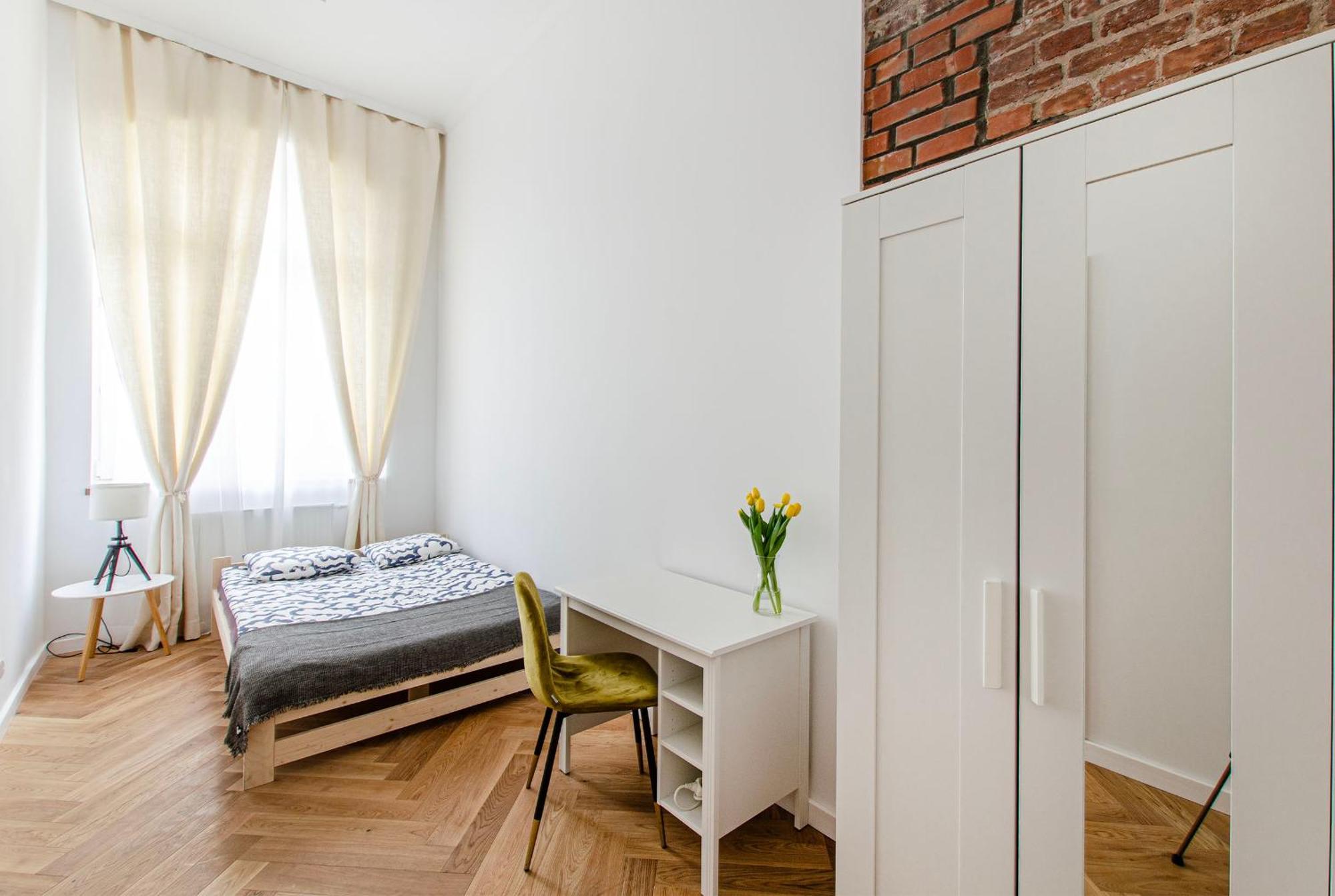 Loft City Center Apartments- Parking, Wifi, 24H Check-In Vratislav Exteriér fotografie