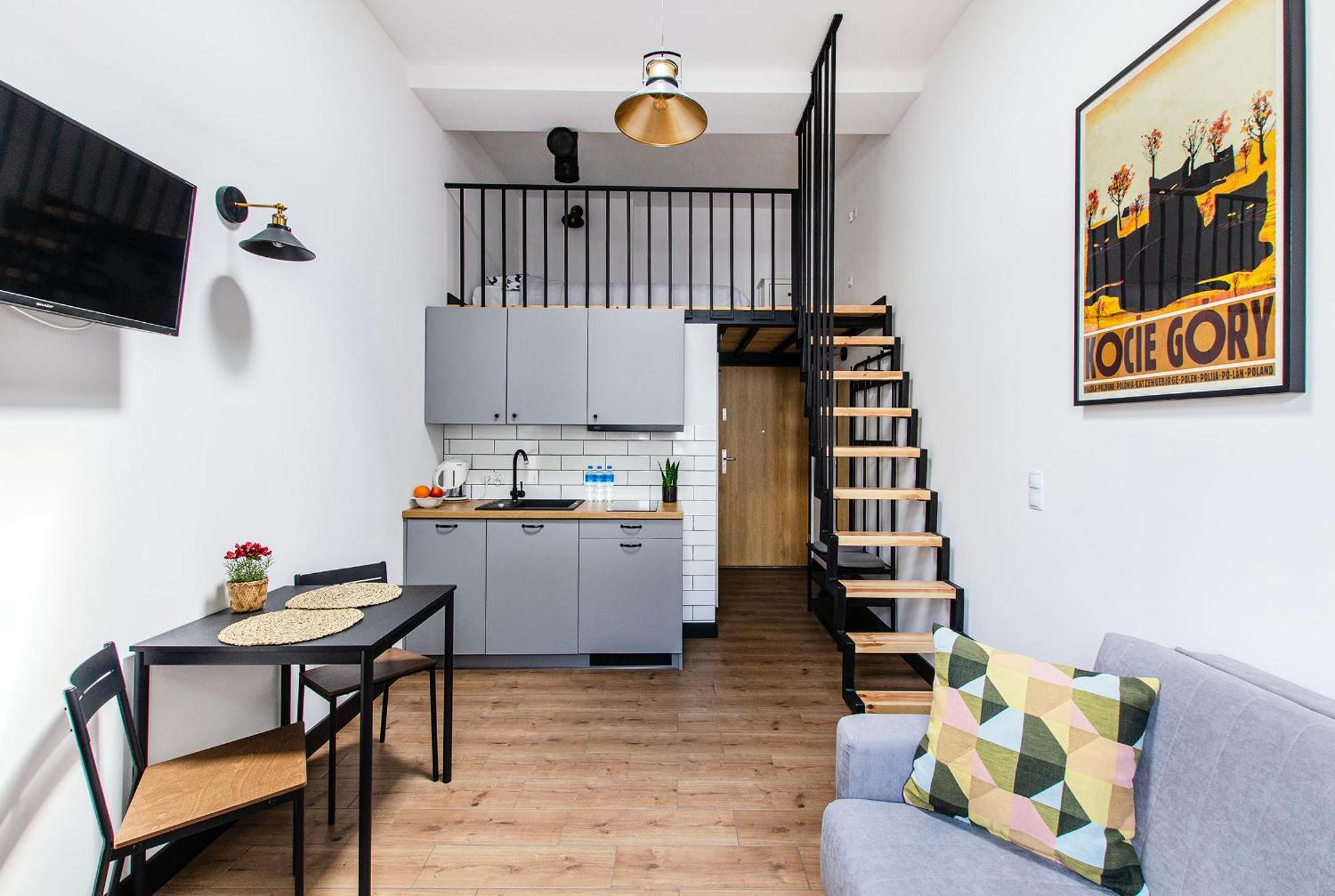 Loft City Center Apartments- Parking, Wifi, 24H Check-In Vratislav Exteriér fotografie