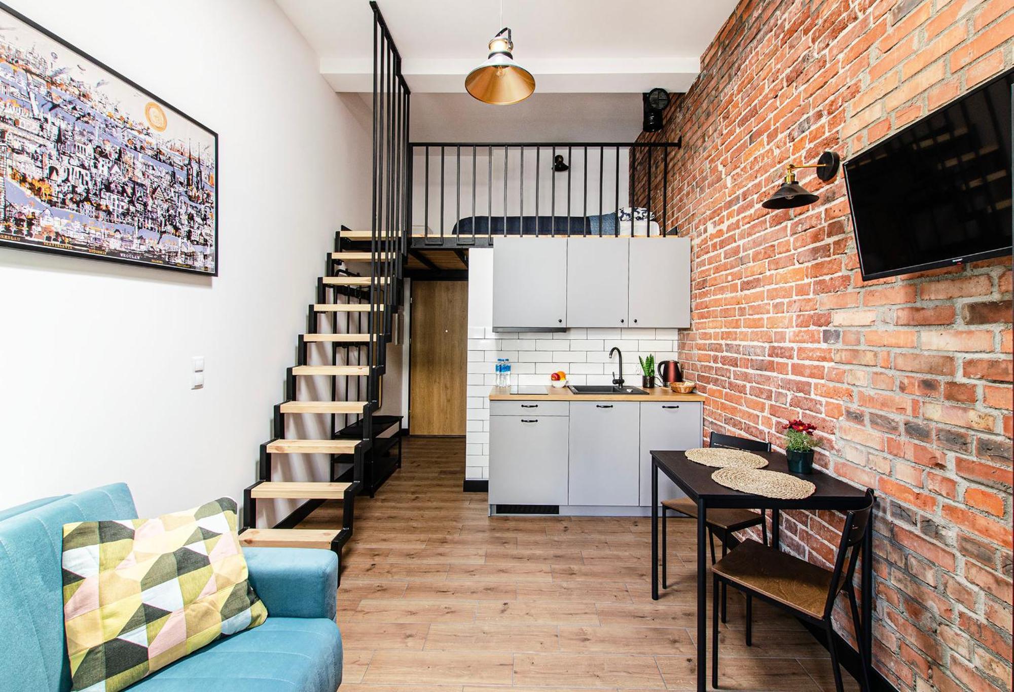 Loft City Center Apartments- Parking, Wifi, 24H Check-In Vratislav Exteriér fotografie