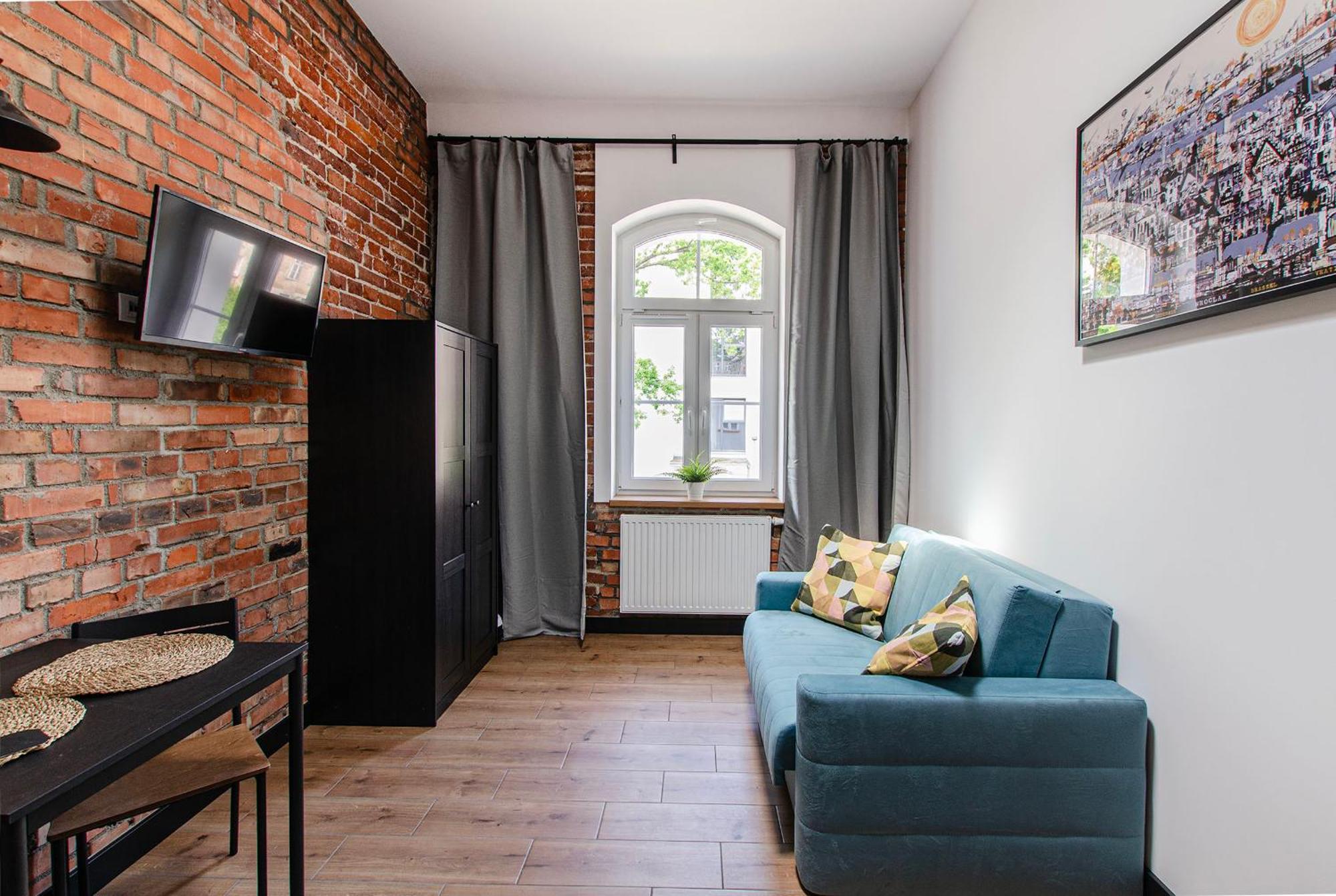 Loft City Center Apartments- Parking, Wifi, 24H Check-In Vratislav Exteriér fotografie